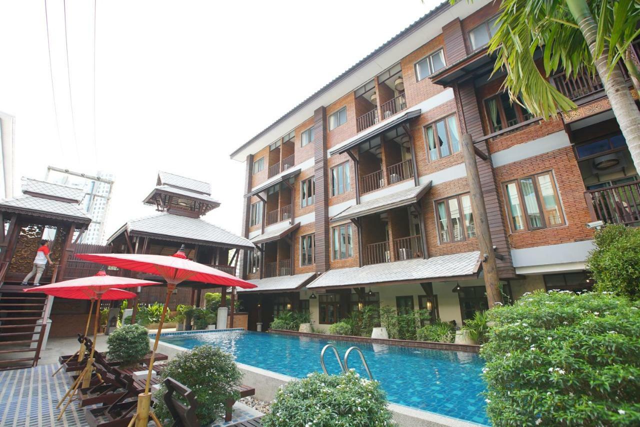 Sunny V Hotel Csiangmaj Kültér fotó